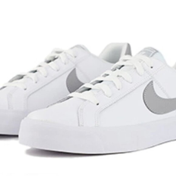 Nike Court Royale AC LT Smoke Grey BQ4222-105 main image 6